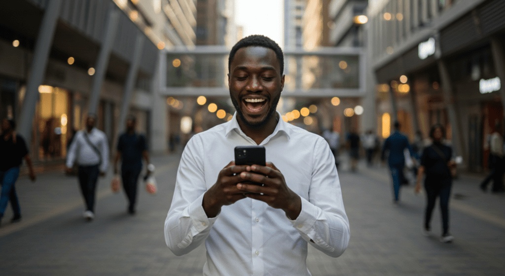 How mobile money is transforming remittances in Africa